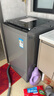 海爾（Haier）波輪洗衣機(jī)全自動(dòng)懶人家用 10公斤大容量 家電國(guó)家補(bǔ)貼 直驅(qū)變頻 一級(jí)能效 以舊換新EB100B32Mate1 曬單實(shí)拍圖