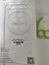 Freeson 適用魅族Note 16 Pro手機(jī)殼保護(hù)套 簡約輕薄全包防摔清透TPU軟殼（附指環(huán)支架）透明 曬單實(shí)拍圖