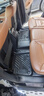 三力必達適用于英菲尼迪QX80汽車(chē)腳墊10-24年款專(zhuān)用防水TPE包門(mén)檻全包圍 【爆款推薦】TPE腳墊+棕色納米絨墊 10-24年五座-223座椅布局不能用 曬單實(shí)拍圖