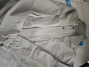 森馬（Semir）[商場(chǎng)同款]外套男戶外機(jī)能夾克輕薄款2025秋季新款立領(lǐng)上衣潮 咖白色調(diào)00351 L 曬單實(shí)拍圖