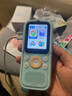 listeneer復讀機傾聽者K9 雅思KET教材同步課內(nèi)隨身聽中考高考磨耳朵聽力寶AI智能英語聽力學習機 藍128G 曬單實拍圖