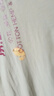 森馬（Semir）短袖T恤男小眾卡通印花上衣寬松2025夏季棉質(zhì)衣服潮107324100144 曬單實(shí)拍圖