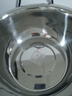 美廚（maxcook）304不銹鋼盆洗菜盆調(diào)料盆 加大加厚味斗36cm 和面MCWA515 曬單實拍圖