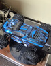 外星人玩具rc藍(lán)遙控車電動(dòng)玩具競(jìng)速越野全比例油門四驅(qū)玩具汽車成人男孩禮物 曬單實(shí)拍圖