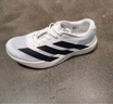 阿迪達斯 （adidas）女子 跑步系列 adizero Evo SL W 跑步鞋 JH6208 36.5碼/UK4 曬單實拍圖