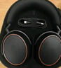 森海塞爾（Sennheiser）MOMENTUM 4 無線耳機(jī) 大饅頭4特別設(shè)計(jì)版 藍(lán)牙頭戴耳機(jī) 曜金黑 禮物 曬單實(shí)拍圖