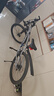 西騎者（WestBiking）自行車擋泥板山地車前后擋雨水板26寸加長快拆擋泥 黑色 曬單實拍圖