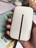 華為智選隨行移動隨身wifi 免插卡便攜式4G網卡無線wifi6路由器機卡一體E5576-821月享1500G年套 曬單實拍圖