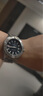 百年靈（BREITLING）復(fù)仇者自動機械腕表男士手表黑色42瑞士機械表 黑色鋼帶42-折疊扣 曬單實拍圖