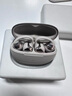 韶音（SHOKZ）【重磅新品】OpenDots ONE耳夾式耳機開放式藍牙耳機動鈦圈E310 韶音耳夾式運動耳機 星際白【京倉直發(fā)】 曬單實拍圖
