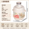 揚(yáng)子料理機(jī)家用多功能和面機(jī)家用全自動(dòng)和面揉面一體機(jī)絞肉機(jī)肉餡碎肉機(jī)輔食機(jī)5L大容量【抖音同款】 曬單實(shí)拍圖