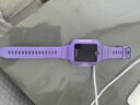 華為（HUAWEI）兒童手表 5【畢業(yè)季快樂】高清拍照視頻通話4G全網(wǎng)通智能學生GPS離線定位男女孩pro4 仲夏紫【送高清貼膜*2+卡通吊墜+曬單好禮】 好禮六選一 曬單實拍圖