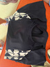 迪卡儂（DECATHLON）泳衣女連體遮肚顯瘦泳衣大碼泳衣保守泳裝INS風(fēng)溫泉女士 23年新 【新款】極簡(jiǎn)幾何-無(wú)袖連體泳衣 L -XL/46 曬單實(shí)拍圖