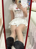 SK性感黑絲0.01d高透春夏季新款絲襪女薄款防勾絲自然裸感連褲襪 Fair skin白皙膚「安全檔」 均碼 -0D「155~175cm」 曬單實(shí)拍圖