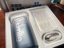 usmile笑容加沖牙器 洗牙器牙齒沖洗器 伸縮便攜式?jīng)_牙器C10S松煙墨2.0 生日禮物 曬單實(shí)拍圖