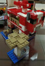 樂高（LEGO）積木拼裝玩具 我的世界 21270哞菇房屋 8歲+ 生日禮物 曬單實(shí)拍圖