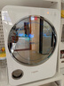 SMARTcare奶瓶消毒器25L紫外線燈珠消毒帶烘干韓國(guó)進(jìn)口寶寶兒童3pro太空銀 曬單實(shí)拍圖