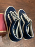 VANS（范斯）Style36經(jīng)典復古寂靜藍美式男女板鞋VN0A3DZ3RFL官方旗艦 VN0A3DZ3RFL 38.5 曬單實(shí)拍圖