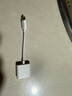 連拓蘋果16/15耳機(jī)轉(zhuǎn)接頭 Type-c轉(zhuǎn)雙USB-C音頻轉(zhuǎn)換器二合一PD10W快充適iPhone15/16promax手機(jī)iPad 曬單實(shí)拍圖