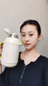 格非爾 GOOD FELL保溫杯大容量水杯女2025新款兒童專用嬰兒泡奶外出帶溫度顯示水壺 白色800ML【智能顯溫】 曬單實拍圖