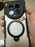 訊迪【360°旋轉(zhuǎn)支架】適用vivox200ultra手機殼X200Ultra防摔保護(hù)套鏡頭全包磁吸支架簡約半透明 曬單實拍圖
