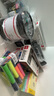 施德樓（STAEDTLER）經典4色熒光筆 1+5mm學生考試劃重點辦公標記號筆 兒童手抄報專用輪廓繪畫手賬彩筆364BK4 曬單實拍圖