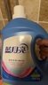 藍月亮 深層潔凈洗衣液 2.75kg*2+1kg*3袋+500g*3袋 薰衣草香 強效去污 曬單實拍圖