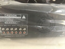 depusheng DS8000家庭KTV功放大功率卡拉OK帶效果芯片藍(lán)牙USB光纖家庭影院 300W+300W防嘯叫帶效果KTV功放 曬單實(shí)拍圖