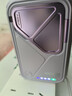 SUIDDY充電寶3C認證【可上飛機】20000毫安大容量三合一自帶線(xiàn)帶插頭磁吸快充移動(dòng)電源適用蘋(píng)果華為小米 頂配版-絕絕紫【疾速閃充3.0技術(shù)】AI控溫芯片 20000mAh【可上飛機高鐵】 曬單實(shí)拍圖