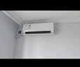 美的（Midea）空調(diào)1.5匹掛機(jī)壁掛舒適星無風(fēng)感安睡空調(diào)新一級變頻省電節(jié)能國家補(bǔ)貼KFR-35GW/BDN8Y-TA101(1)A 曬單實(shí)拍圖