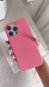 倍思【液態(tài)硅膠】適用iphone16promax手機殼蘋果16ProMax磁吸殼MagSafe磁吸充電防摔超薄保護套 曬單實拍圖