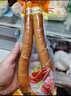 新宗手掰腸定州定州熏肉腸豬肉腸香腸火腿精制禮盒河北特產(chǎn)省級非遺 手掰腸500g*3根【原味】 JD配送 送貨上門 曬單實拍圖