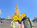 JEEP SPIRIT吉普七夕情人節(jié)禮物沖鋒衣男春秋季夾克外套防風(fēng)三合一工裝登山服 曬單實(shí)拍圖