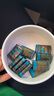 愛普詩（Alpes d'Or）瑞士 85%黑巧克力120g 生日禮物女 休閑小零食 下午茶點 成毅代言 曬單實拍圖