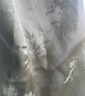 納薇（naivee）夏修身東方簡(jiǎn)奢風(fēng)新中式斜襟盤扣提花改良旗袍裙中長(zhǎng)款連衣裙女 松花綠 第一批 L 165/88A 曬單實(shí)拍圖