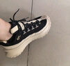 李寧（LI-NING）中國李寧游俠CRC丨潮流運(yùn)動鞋男鞋女鞋新款增高溯溪扣戶外休閑鞋 湖縹綠/冷檀黑/灰翡綠-4 42 曬單實(shí)拍圖