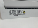 奧克斯（AUX）大1.5匹 省電俠Pro 新一級(jí)能效 國(guó)家補(bǔ)貼 家用變頻冷暖兩用 掛壁式空調(diào)掛機(jī)KFR-35GW/BpR3AES1(B1) 曬單實(shí)拍圖