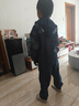 Levi's李維斯童裝男童外套春秋新款兒童腰果花洋氣秋裝上衣 深靛藍 140 /68 【建議身高128-140cm】 曬單實拍圖