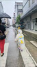 兒童雨衣幼兒園3-6歲寶寶小雨衣男女童雨披斗篷式透明男女孩學(xué)生Q 【滑板鴨/M碼】貼心守護(hù)寶寶 曬單實拍圖