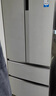 美的（Midea）M60系列550機(jī)皇法式多門電冰箱超薄平嵌雙系統(tǒng)雙循環(huán)自動(dòng)制冰機(jī)大容量變頻一級(jí)能效MR-550WUFIPZE MR-550WUFIPZE海貝黛 曬單實(shí)拍圖