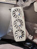 訊景（XFX）AMD RADEON RX 9070 XT OC 鳳凰涅槃 16GB 白色 全新電競游戲設計智能學(xué)習臺式電腦獨立顯卡 曬單實(shí)拍圖