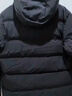 FILA 斐樂官方男士羽絨服鴨絨2025秋冬基礎(chǔ)休閑舒適保暖連帽上衣 曬單實拍圖