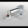 AnBaoLe AbL 門禁電插辦公室倉(cāng)庫(kù)玻璃門嵌入式電控鎖12V暗裝電插鎖木門金屬門防火門門禁配套鎖具斷電開(kāi)鎖 曬單實(shí)拍圖