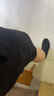 憶克薩運(yùn)動(dòng)休閑短褲男士夏季薄款寬松五分褲2025新款潮流百搭休閑 基礎(chǔ)版黑色 2XL 曬單實(shí)拍圖