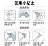 9i9寶寶防撞角透明兒童防磕碰安全防護(hù)桌角床角保護(hù)加厚10個裝A36 曬單實(shí)拍圖