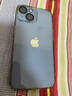 億色適用蘋果13/14手機殼iphone13/14保護套硅膠透明氣囊防摔超薄散熱高級感TPU軟殼男女款簡約 曬單實拍圖