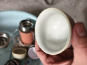 ZYVI日本除茶垢清潔劑茶杯茶具殘留水垢清除劑食品級萬能家用去茶漬 500g 1桶 曬單實拍圖
