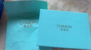 奇美拉（CHIMERA）高級(jí)感后腦勺盤發(fā)鯊魚夾氣質(zhì)閃耀布藝發(fā)抓半扎馬尾抓夾 曬單實(shí)拍圖
