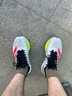 adidas箱根限定系列ADIZERO BOSTON 12超輕專業(yè)競(jìng)訓(xùn)跑鞋阿迪達(dá)斯   符點(diǎn)灰/亮紅/亮檸檬黃   41 曬單實(shí)拍圖