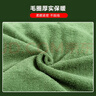 軍迷人毛巾被內務(wù)毛巾毯棉制新式軍毯夏季毛毯?jiǎn)稳颂罕槐√翰勘?軍綠色(650克) 配兵發(fā) 150厘米×200厘米 曬單實(shí)拍圖